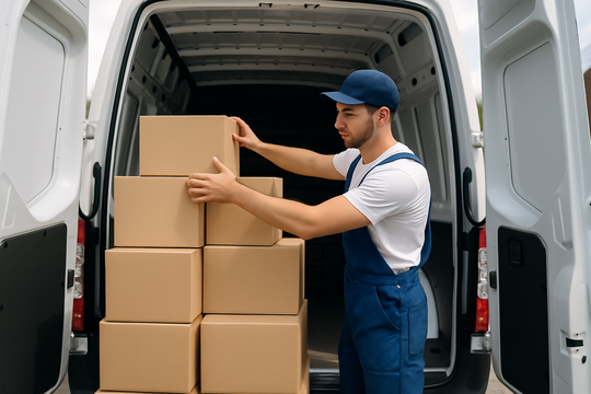 Beiladung Hildesheim – Professioneller Transport