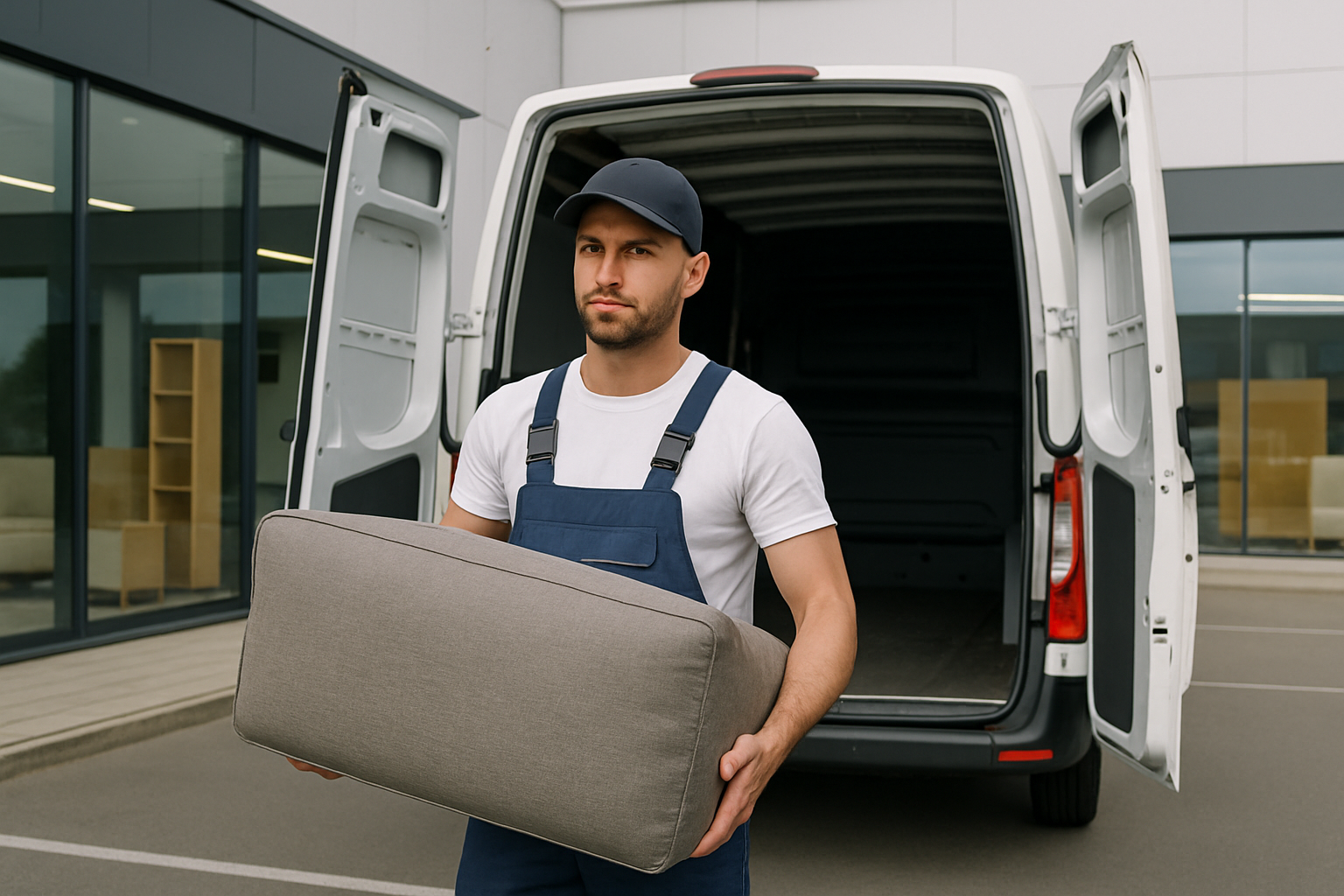 Möbelkauf Hildesheim – Einzeltransport